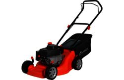 Sovereign 40cm Wide Push Petrol Lawnmower - 149CC.